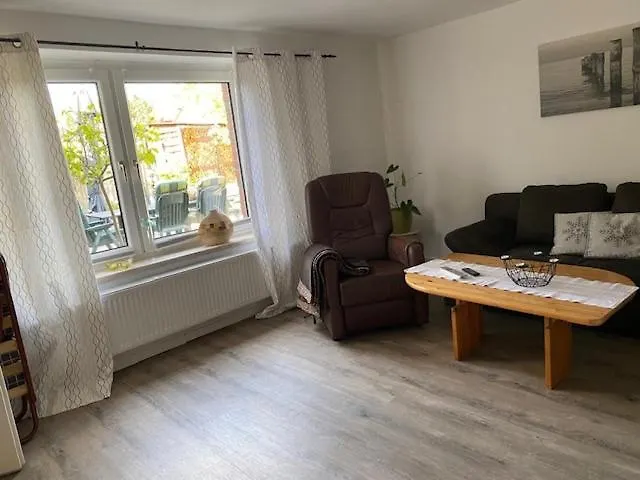 Sandfeld, Am Sandfeld 1 Lägenhet Teterow