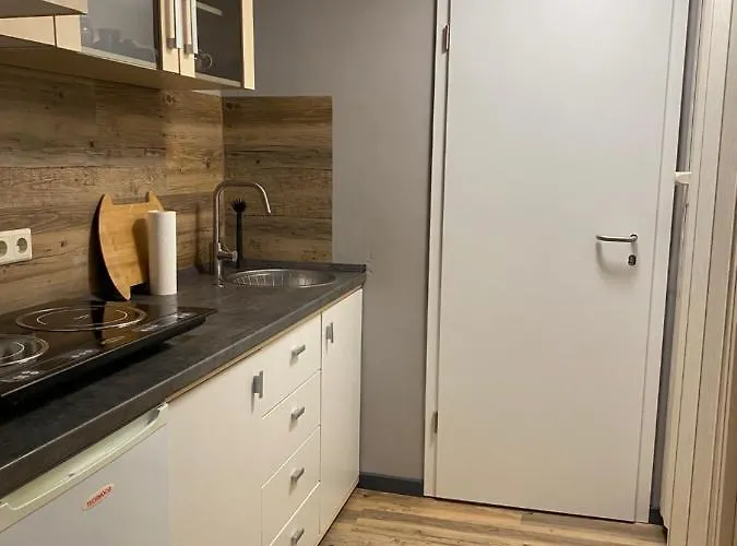 Sandfeld, Am Sandfeld 1