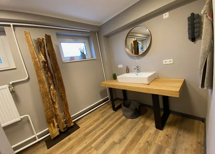 Lägenhet Sandfeld, Am Sandfeld 1 *